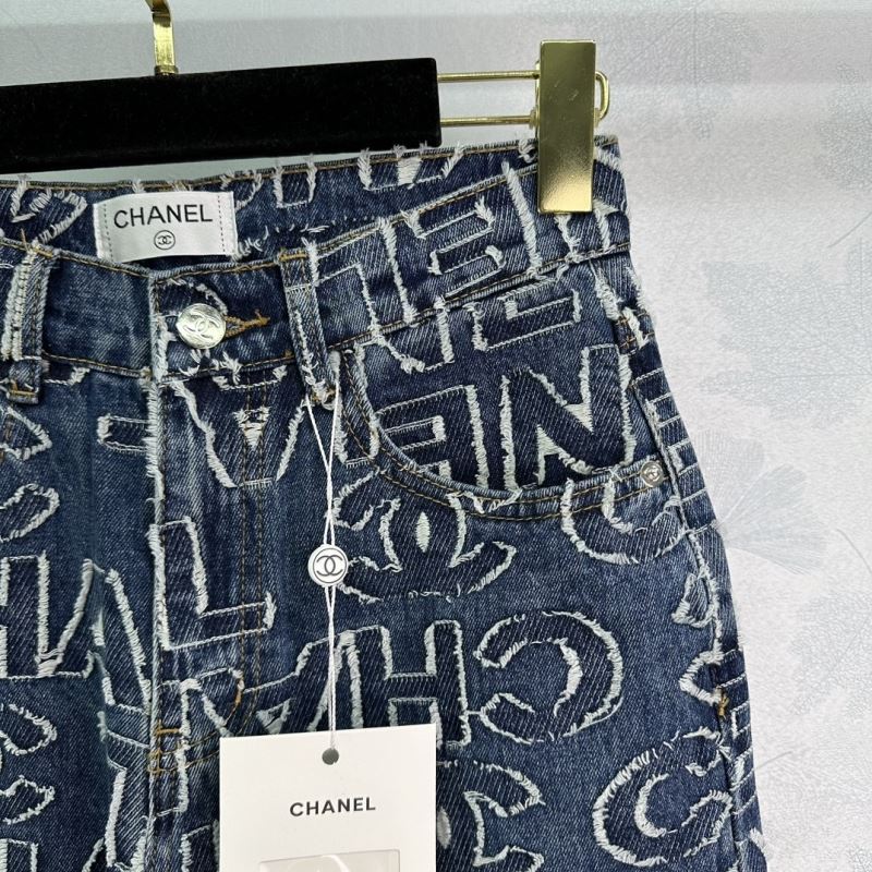 Chanel Jeans